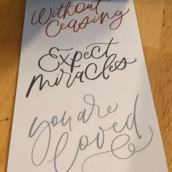 Happy Planner Classic Sticker Sheets - Faith - Picture 9 of 10